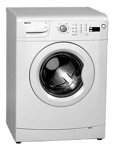 Tvättmaskin BEKO WMD 54580 Fil, egenskaper