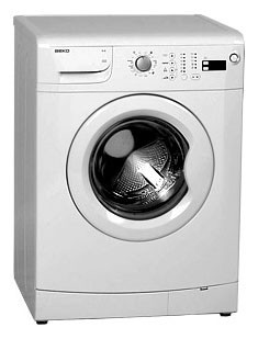 Tvättmaskin BEKO WMD 56120 T Fil, egenskaper