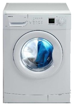 वॉशिंग मशीन BEKO WMD 65080 तस्वीर, विशेषताएँ