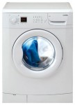 वॉशिंग मशीन BEKO WMD 65086 60.00x85.00x45.00 सेमी
