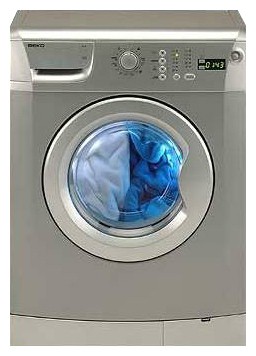 Wasmachine BEKO WMD 65100 S Foto, karakteristieken