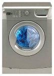 洗衣机 BEKO WMD 65100 S 60.00x85.00x54.00 厘米