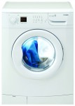 Tvättmaskin BEKO WMD 66085 60.00x84.00x50.00 cm