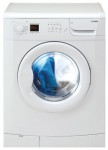 वॉशिंग मशीन BEKO WMD 66106 60.00x85.00x50.00 सेमी