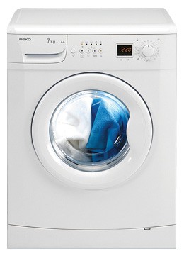 çamaşır makinesi BEKO WMD 67106 D fotoğraf, özellikleri