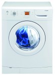 洗衣机 BEKO WMD 75106 60.00x85.00x45.00 厘米