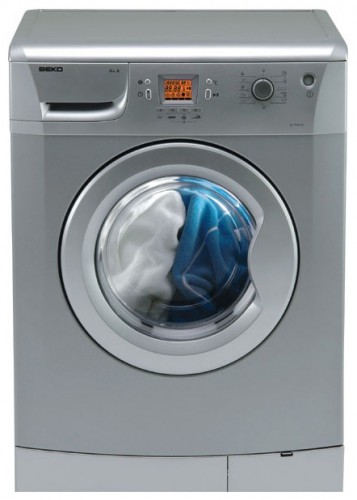 Machine à laver BEKO WMD 75126 S Photo, les caractéristiques