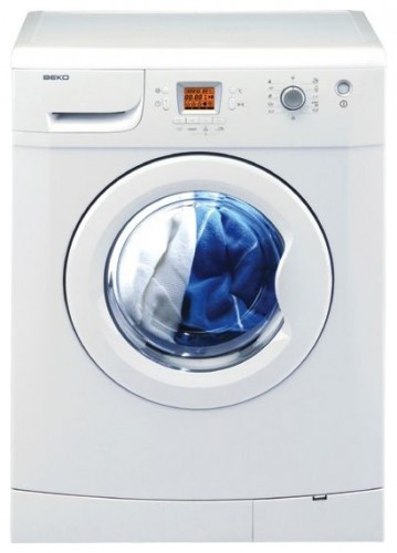 वॉशिंग मशीन BEKO WMD 77105 तस्वीर, विशेषताएँ