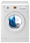 वॉशिंग मशीन BEKO WMD 77107 D 60.00x85.00x54.00 सेमी