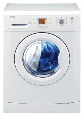 वॉशिंग मशीन BEKO WMD 77125 तस्वीर, विशेषताएँ