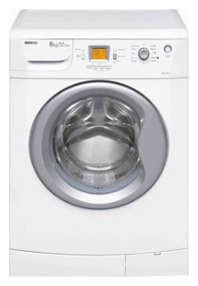 वॉशिंग मशीन BEKO WMD 78120 तस्वीर, विशेषताएँ
