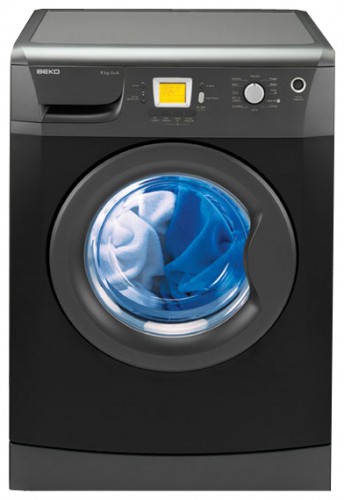 Tvättmaskin BEKO WMD 78120 A Fil, egenskaper