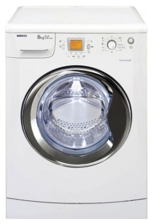 वॉशिंग मशीन BEKO WMD 78127 CD तस्वीर, विशेषताएँ