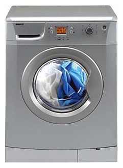 Tvättmaskin BEKO WMD 78127 S Fil, egenskaper