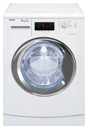 Máquina de lavar BEKO WMD 79127 CD Foto, características