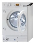 洗衣机 BEKO WMI 81241 60.00x84.00x54.00 厘米