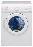 洗衣机 BEKO WML 15045 D 60.00x85.00x45.00 厘米
