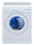 वॉशिंग मशीन BEKO WML 15060 E 60.00x85.00x54.00 सेमी