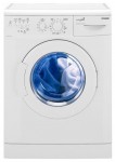 वॉशिंग मशीन BEKO WML 15060 JB 60.00x85.00x54.00 सेमी