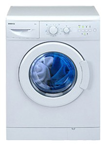 Tvättmaskin BEKO WML 15080 DB Fil, egenskaper