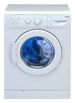 洗衣机 BEKO WML 15080 DB 60.00x85.00x54.00 厘米