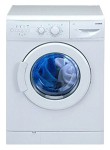Machine à laver BEKO WML 15080 DL 60.00x85.00x54.00 cm