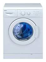 Máquina de lavar BEKO WML 15080 P Foto, características