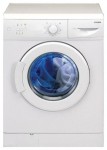 洗衣机 BEKO WML 15106 D 60.00x85.00x45.00 厘米
