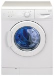洗濯機 BEKO WML 16085P 60.00x85.00x50.00 cm