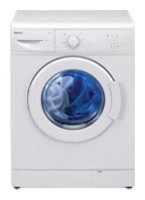 Tvättmaskin BEKO WML 16105 D Fil, egenskaper