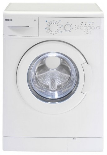 Tvättmaskin BEKO WML 25080 M Fil, egenskaper