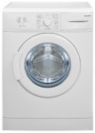 वॉशिंग मशीन BEKO WML 61011 NY 60.00x84.00x42.00 सेमी