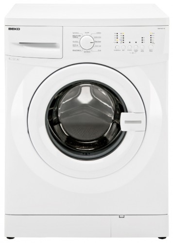 Tvättmaskin BEKO WMP 601 W Fil, egenskaper