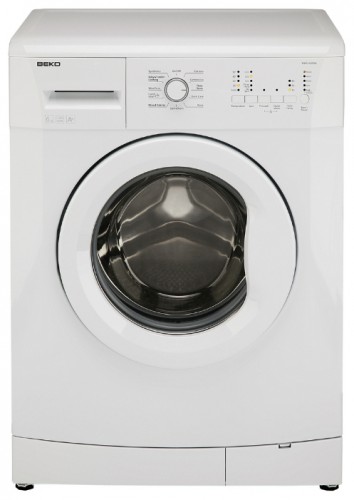 Machine à laver BEKO WMS 6100 W Photo, les caractéristiques
