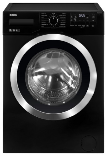 Mașină de spălat BEKO WMX 83133 B fotografie, caracteristici