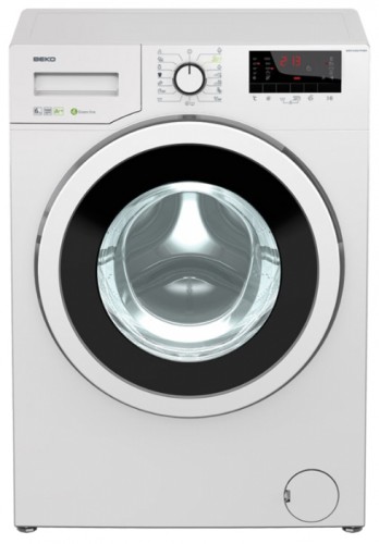 Tvättmaskin BEKO WMY 61232 MB3 Fil, egenskaper