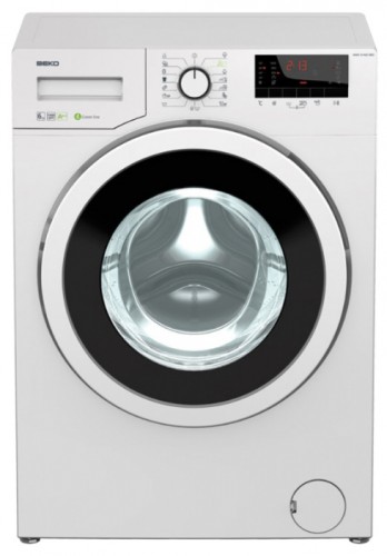 Máquina de lavar BEKO WMY 61432 MB3 Foto, características