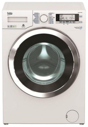 वॉशिंग मशीन BEKO WMY 81243 PTLM B तस्वीर, विशेषताएँ