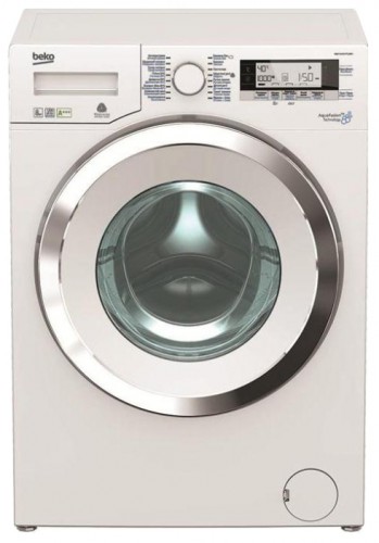 çamaşır makinesi BEKO WMY 81243 PTLM W1 fotoğraf, özellikleri