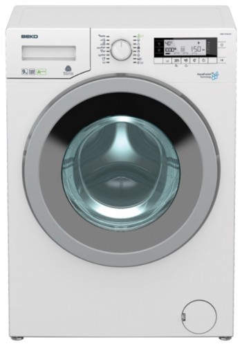 Tvättmaskin BEKO WMY 91443 LB1 Fil, egenskaper