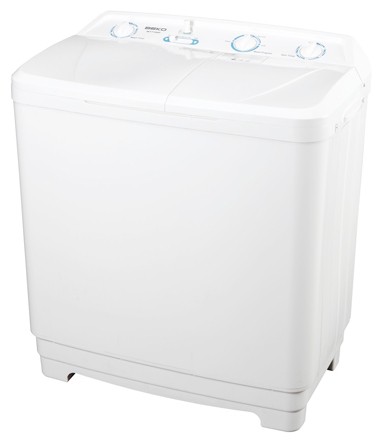 Tvättmaskin BEKO WTT 100 P Fil, egenskaper