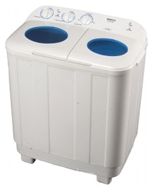 Máquina de lavar BEKO WTT 60 P Foto, características