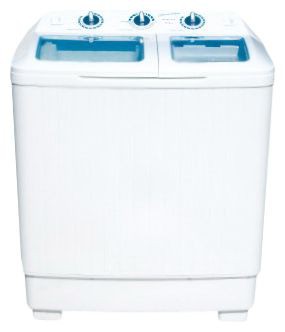 Tvättmaskin Белоснежка B 5500-5LG Fil, egenskaper