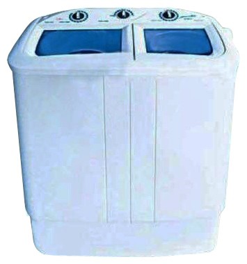 çamaşır makinesi Белоснежка B 7000LG fotoğraf, özellikleri