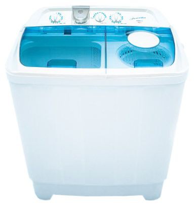 çamaşır makinesi Белоснежка B 9000LG fotoğraf, özellikleri