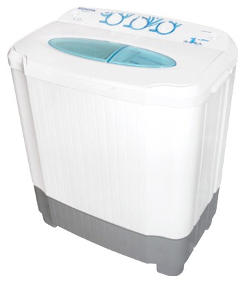 çamaşır makinesi Белоснежка T 35-2010 fotoğraf, özellikleri
