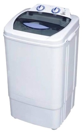 Máquina de lavar Berg PB60-2000C Foto, características