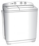 वॉशिंग मशीन Binatone WM 7580 