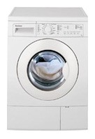 çamaşır makinesi Blomberg WAF 1240 fotoğraf, özellikleri