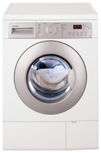 çamaşır makinesi Blomberg WAF 1340 fotoğraf, özellikleri